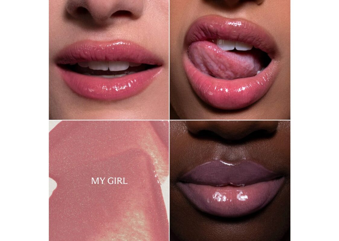 m.ph by Mary Phillips Top Coat Hydrating Lip Gloss My Girl 2