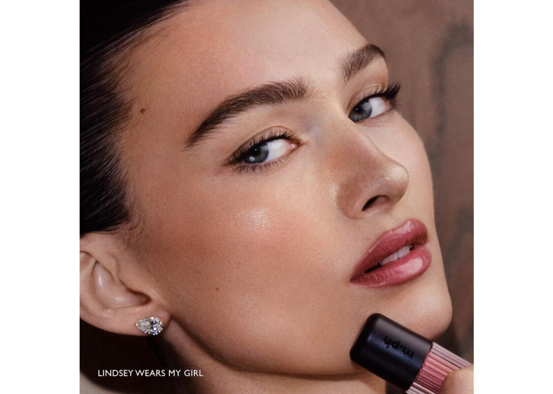m.ph by Mary Phillips Top Coat Hydrating Lip Gloss My Girl 4