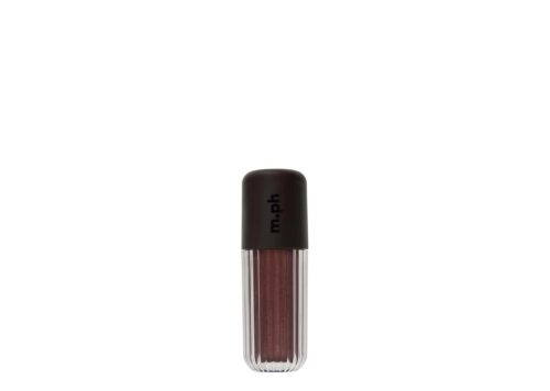 m.ph by Mary Phillips Top Coat Hydrating Lip Gloss My Type - My Type - neutral brown shimmer - 1
