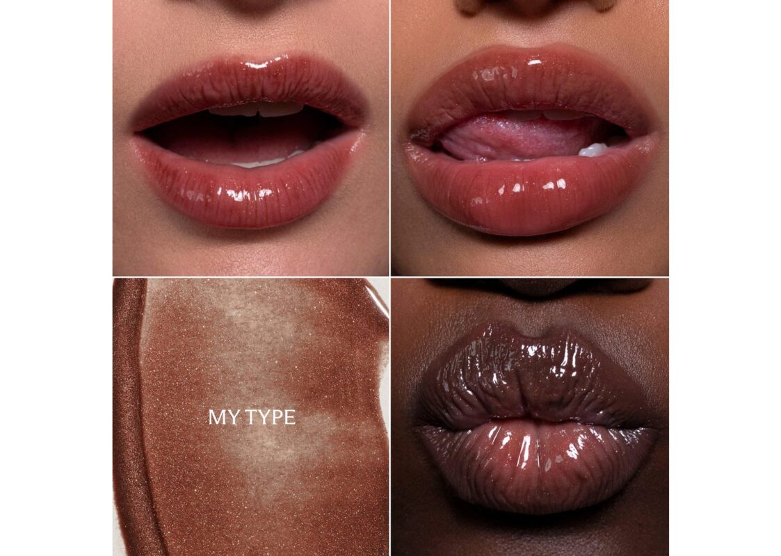m.ph by Mary Phillips Top Coat Hydrating Lip Gloss My Type 2
