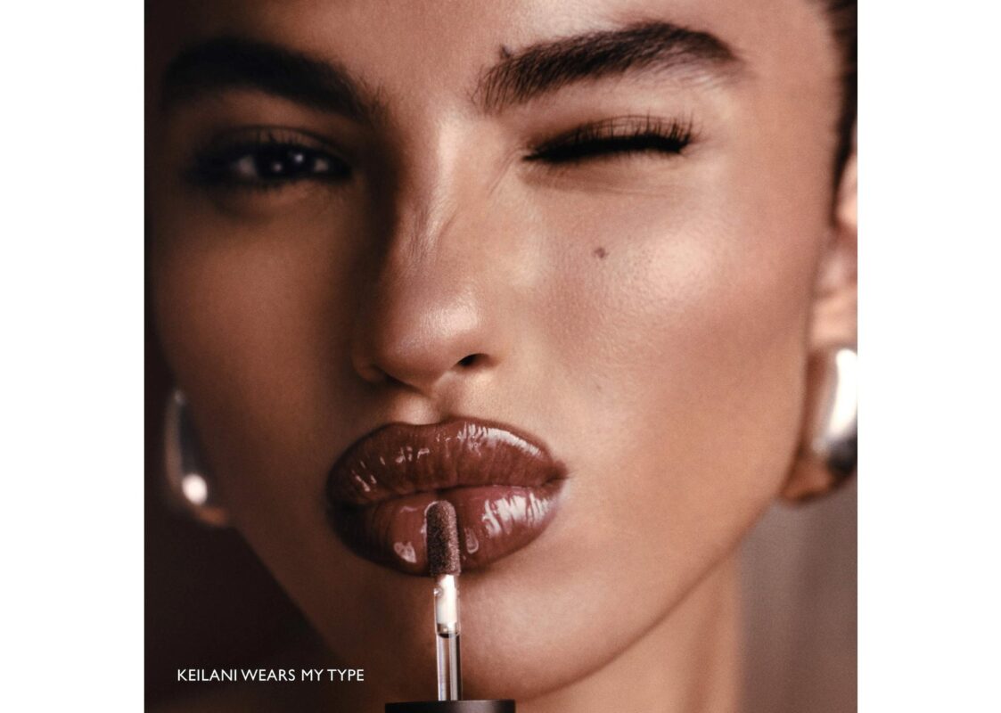 m.ph by Mary Phillips Top Coat Hydrating Lip Gloss My Type 4