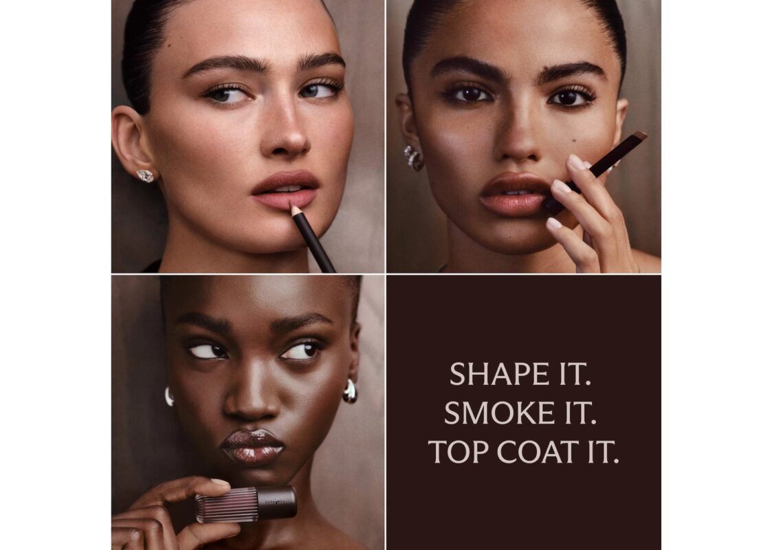 m.ph by Mary Phillips Top Coat Hydrating Lip Gloss My Type 9