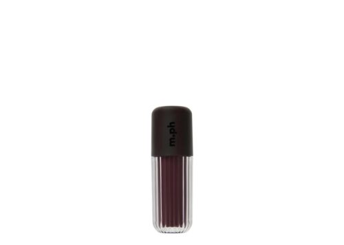 m.ph by Mary Phillips Top Coat Hydrating Lip Gloss So Vain - So Vain - rich plum - 1
