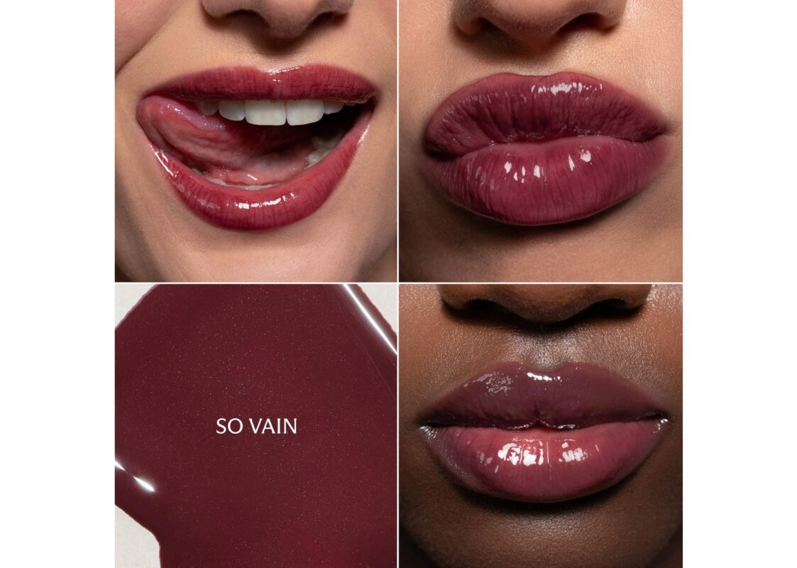 m.ph by Mary Phillips Top Coat Hydrating Lip Gloss So Vain 2
