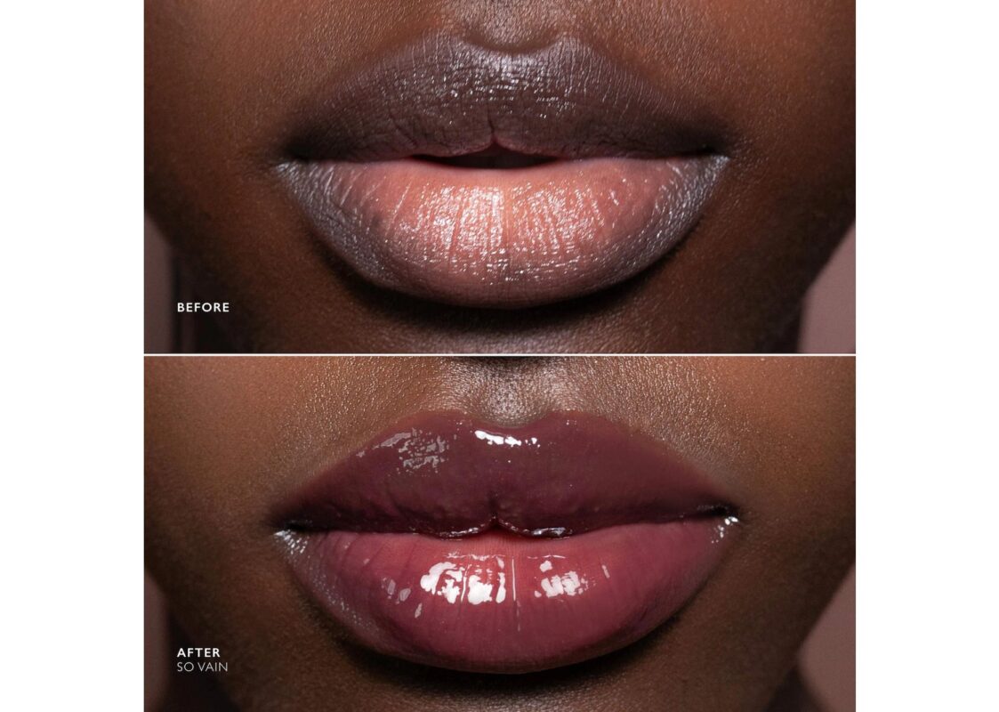 m.ph by Mary Phillips Top Coat Hydrating Lip Gloss So Vain 3