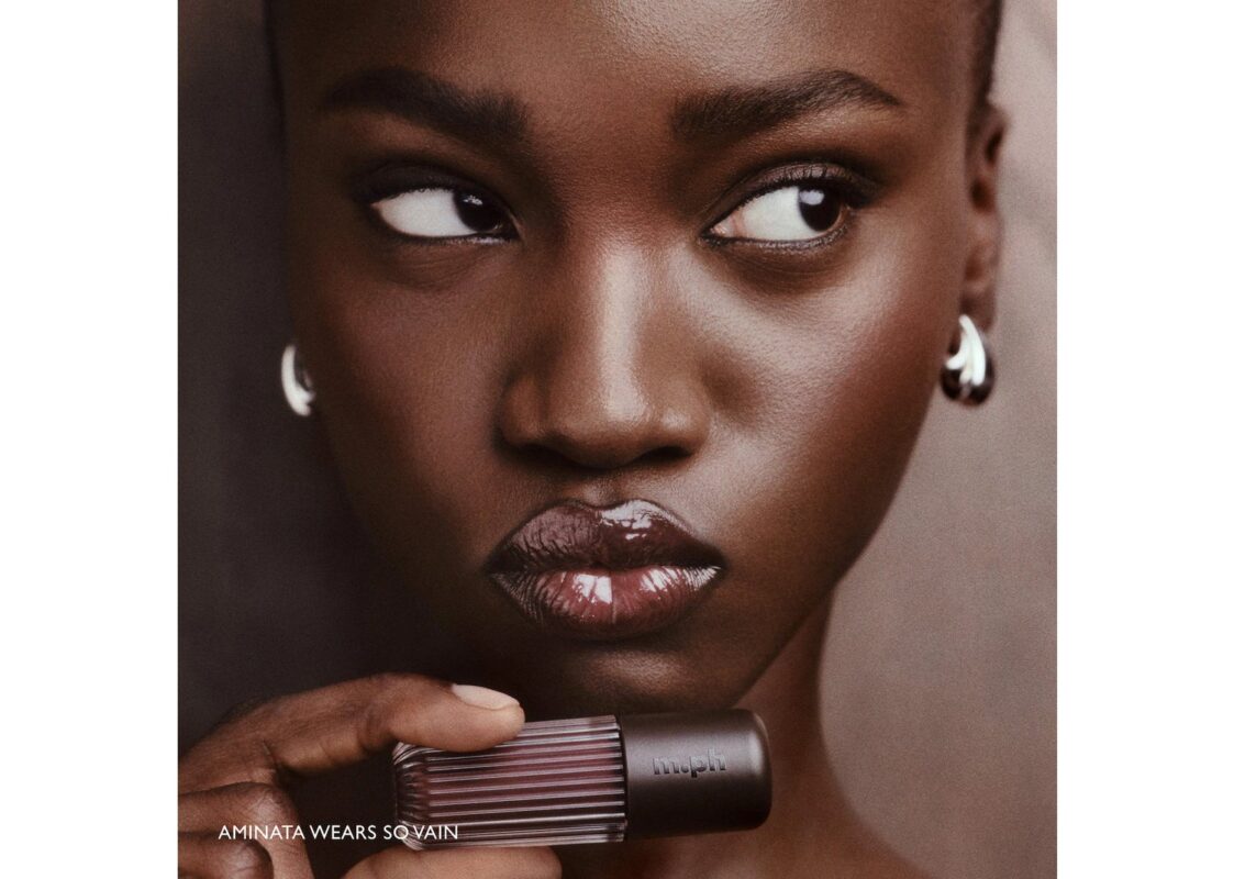 m.ph by Mary Phillips Top Coat Hydrating Lip Gloss So Vain 4