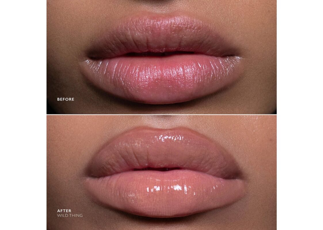 m.ph by Mary Phillips Top Coat Hydrating Lip Gloss Wild Thing 3
