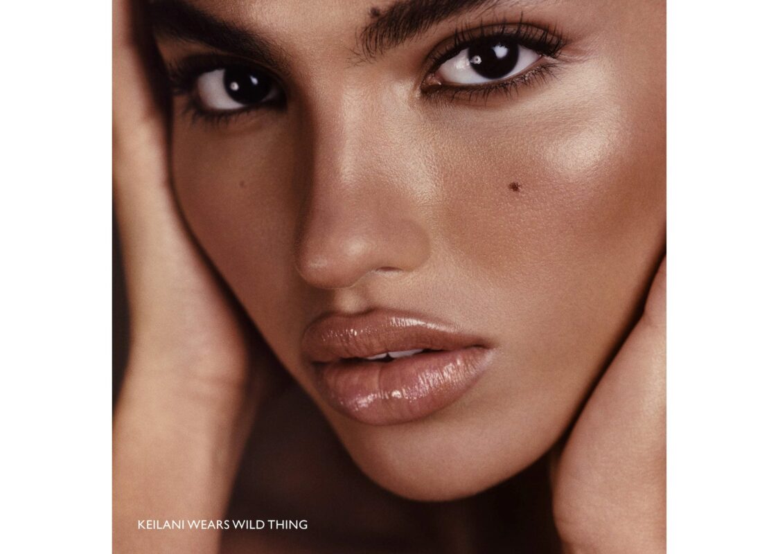 m.ph by Mary Phillips Top Coat Hydrating Lip Gloss Wild Thing 4