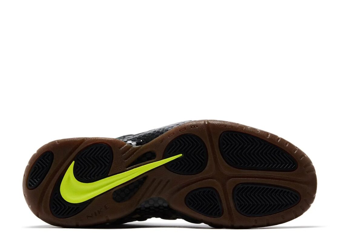 Nike Air Foamposite Pro Army Camo (2026) 4