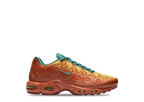 Nike Air Max Plus One Piece Mera Mera - Brilliant Orange/Healing Jade/Kumquat/Vibrant Yellow/Solar Flare/Enamel - 1