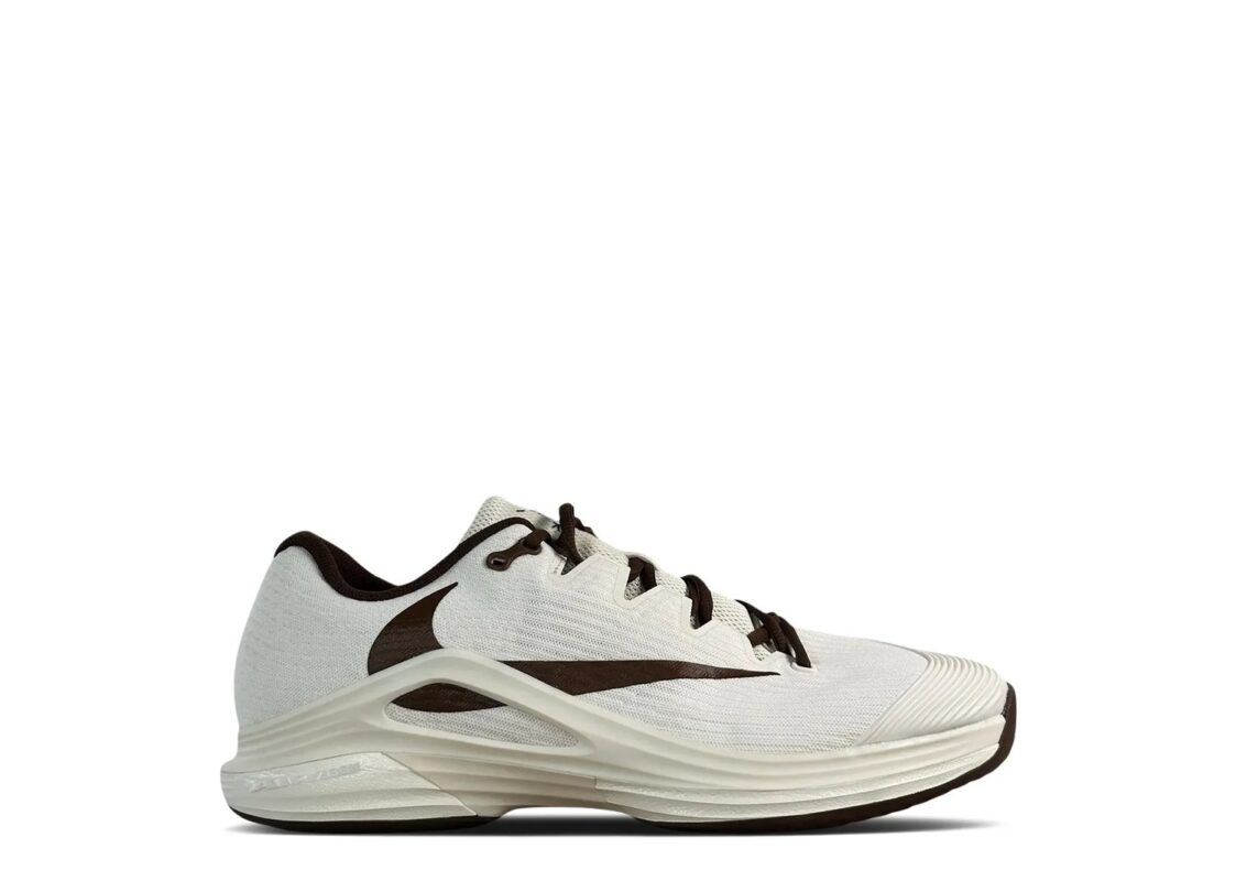 Nike Court Air Zoom Vapor 12 HC Travis Scott Pale Ivory