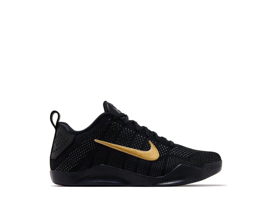Nike Kobe 11 Elite Low Protro Fade to Black (2026)