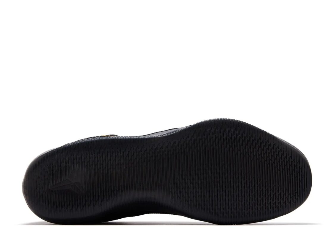 Nike Kobe 11 Elite Low Protro Fade to Black (2026) 4