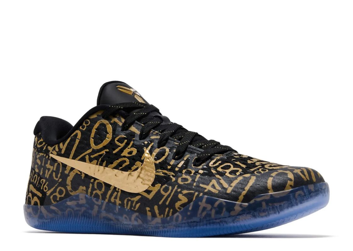Nike Kobe 11 Protro Mamba Day 2