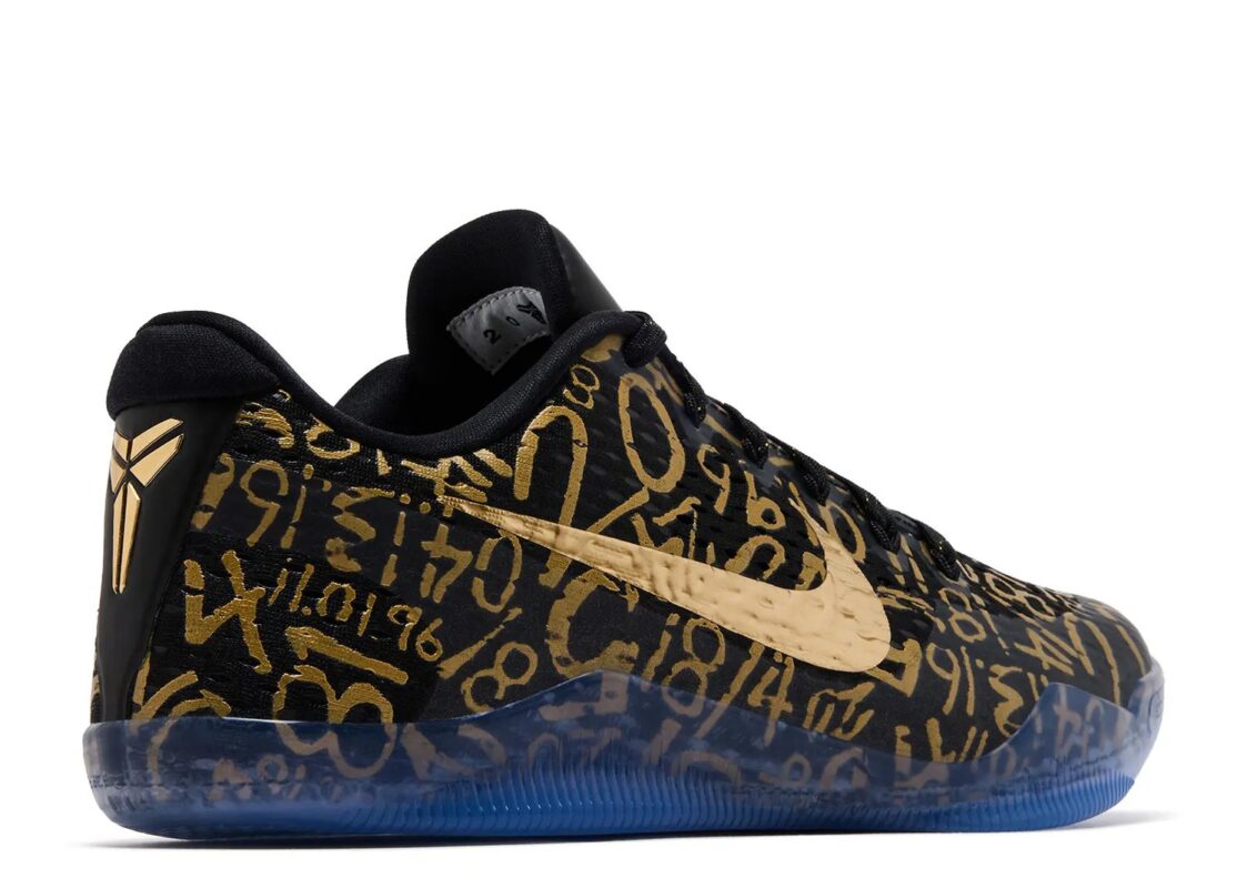 Nike Kobe 11 Protro Mamba Day 3