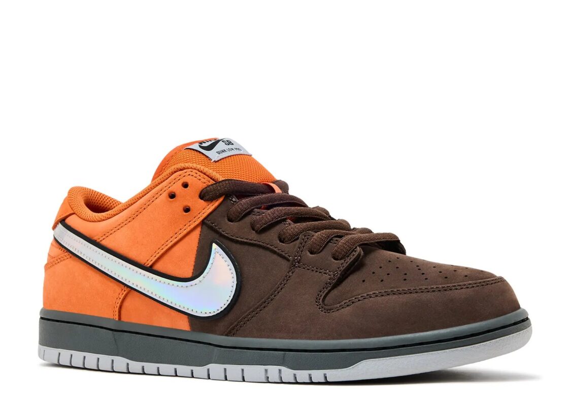Nike SB Dunk Low ‘Muni Fast Pass’ 2