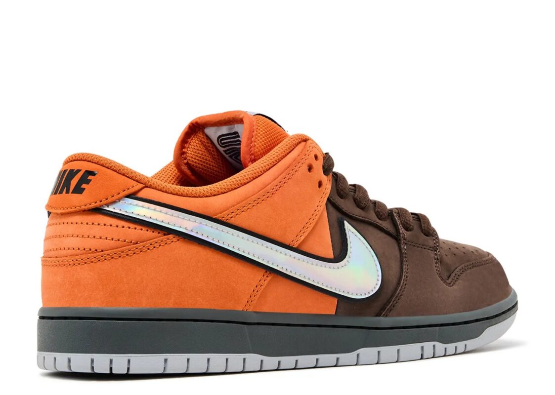 Nike SB Dunk Low ‘Muni Fast Pass’ 3