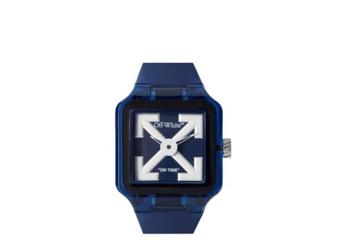 Off-White Proto 01 Synthetic Watch 'Dark Blue' - Dark Blue - 1