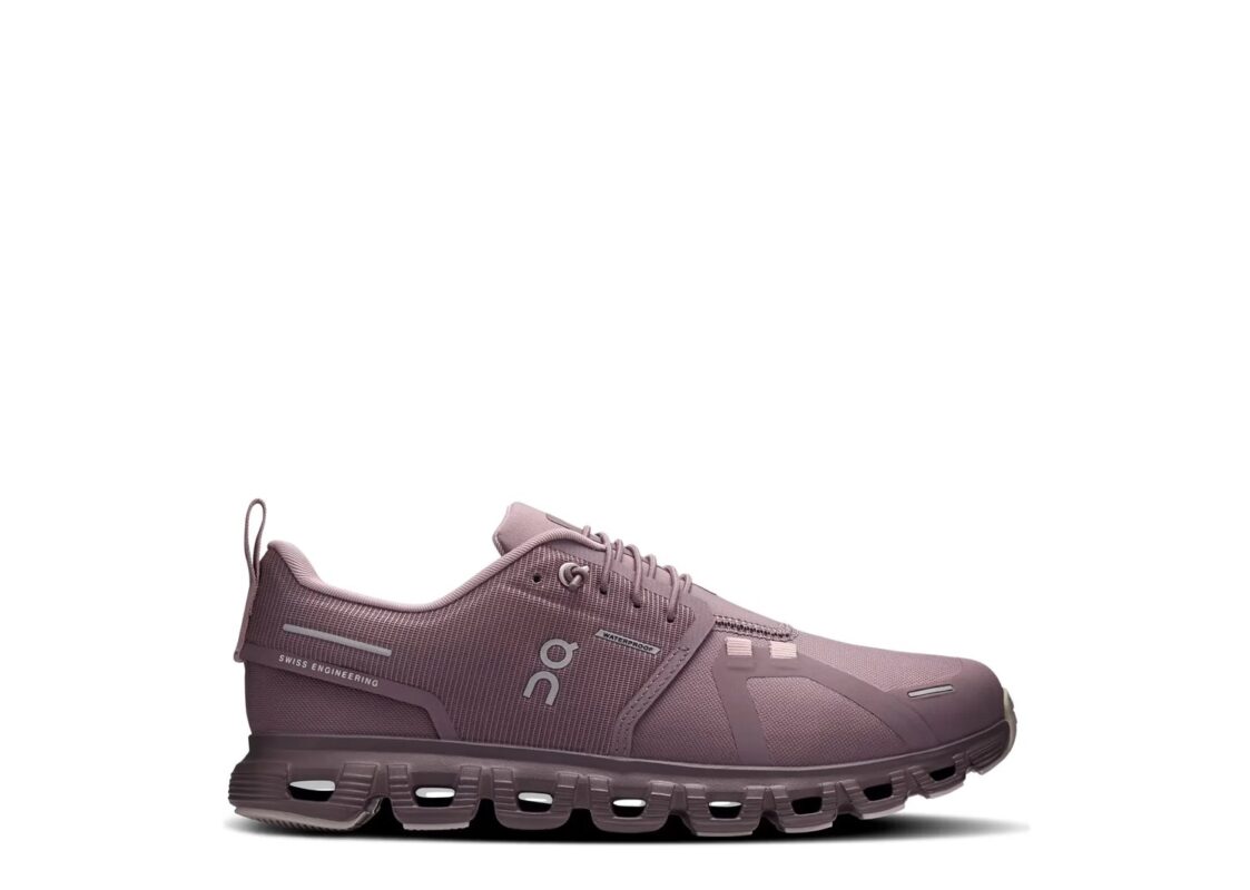 On Running Cloud 6 Waterproof Gobi (W)