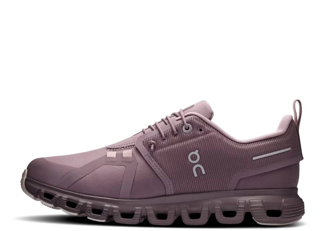 On Running Cloud 6 Waterproof Gobi (W) 2