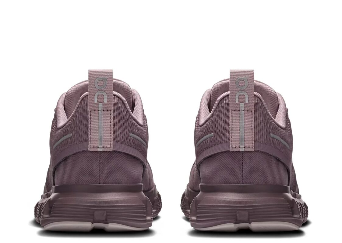 On Running Cloud 6 Waterproof Gobi (W) 3