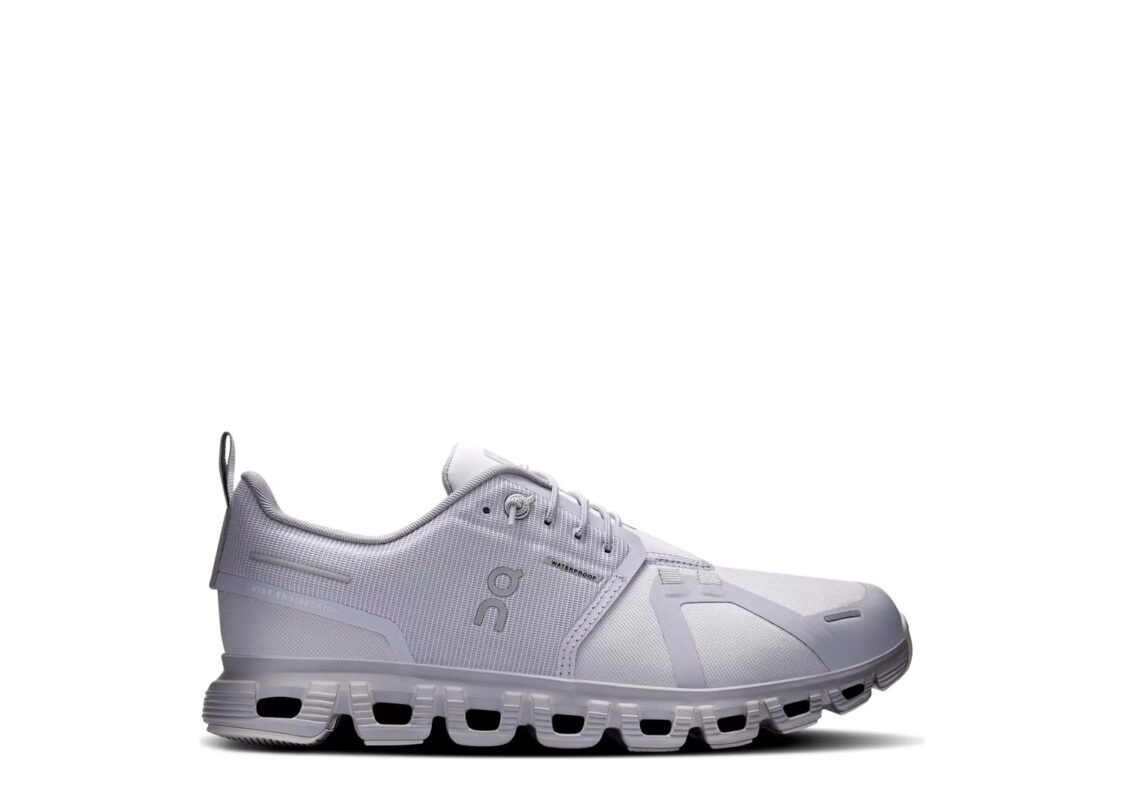 On Running Cloud 6 Waterproof Nimbus Lilac (W)