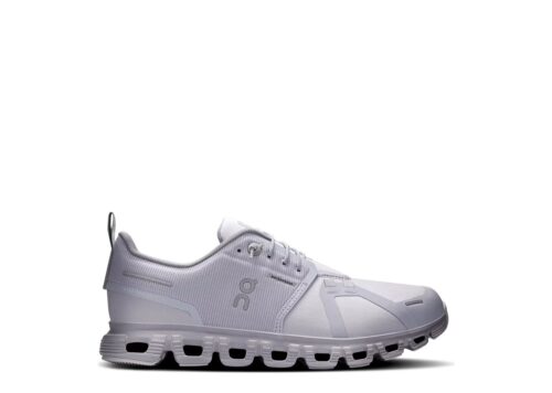 On Running Cloud 6 Waterproof Nimbus Lilac (W) - Grey, Purple - 1