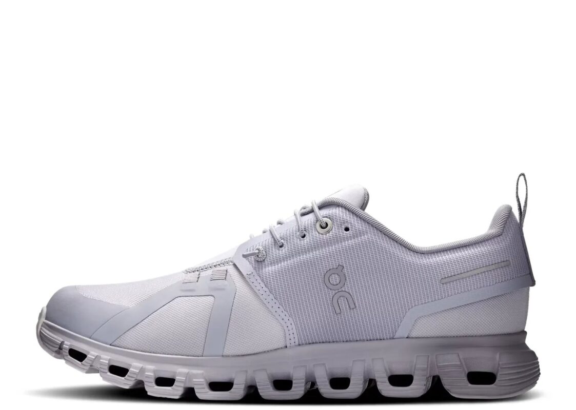 On Running Cloud 6 Waterproof Nimbus Lilac (W) 2