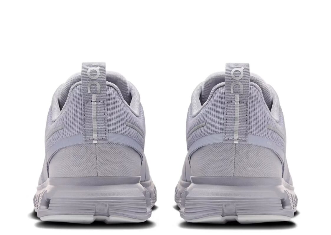 On Running Cloud 6 Waterproof Nimbus Lilac (W) 3