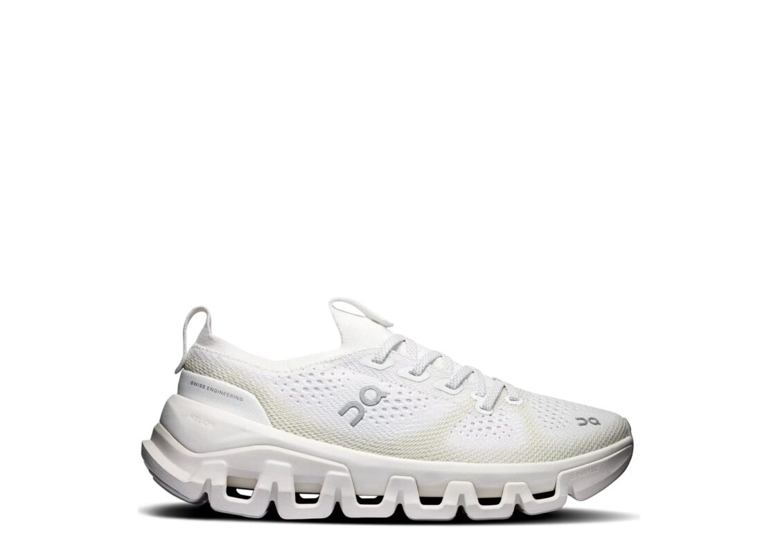 On Running Cloud X Tempo Ivory Ice
