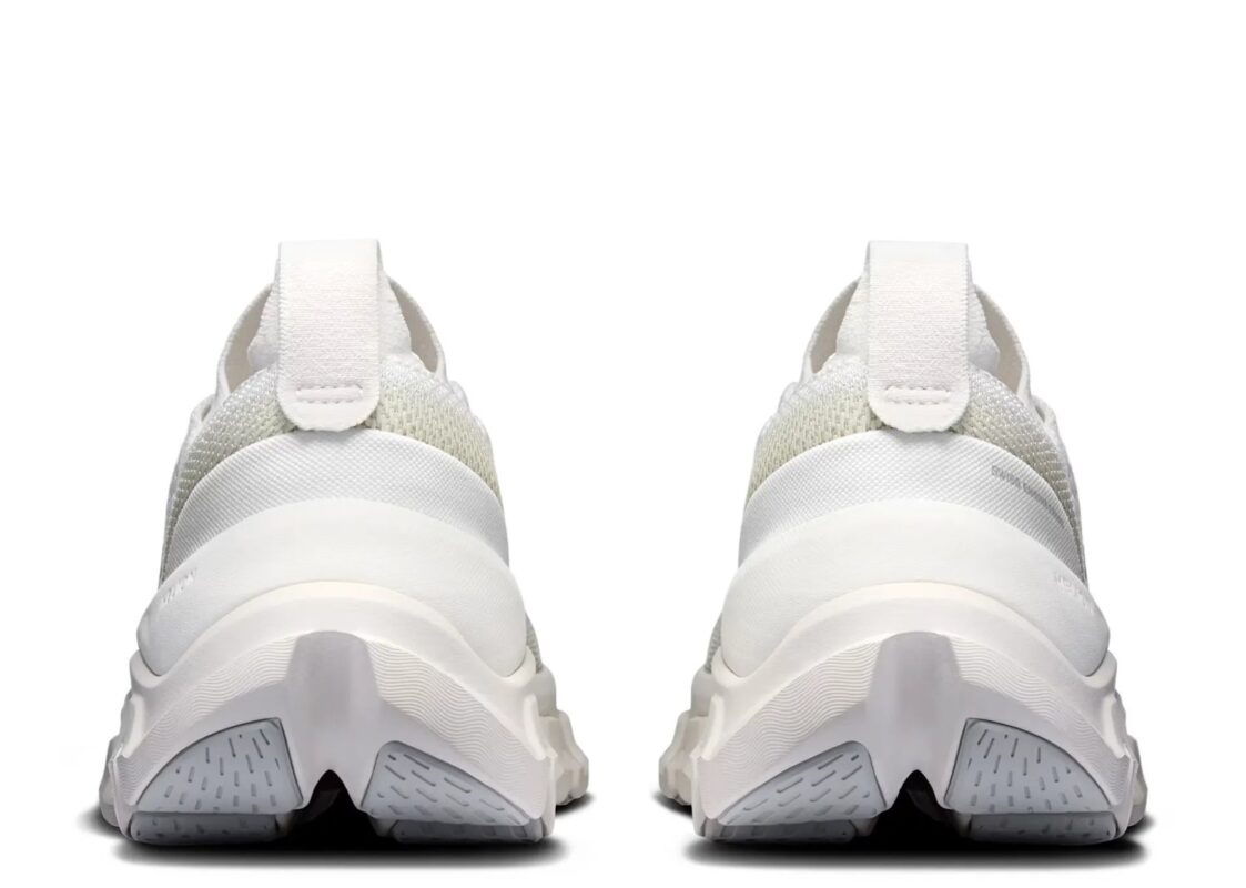 On Running Cloud X Tempo Ivory Ice 3