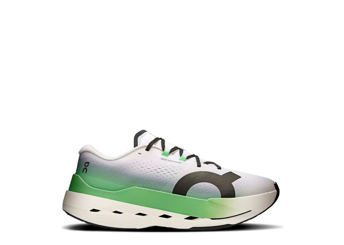 On Running Cloudboom Max Honeydew Lilac