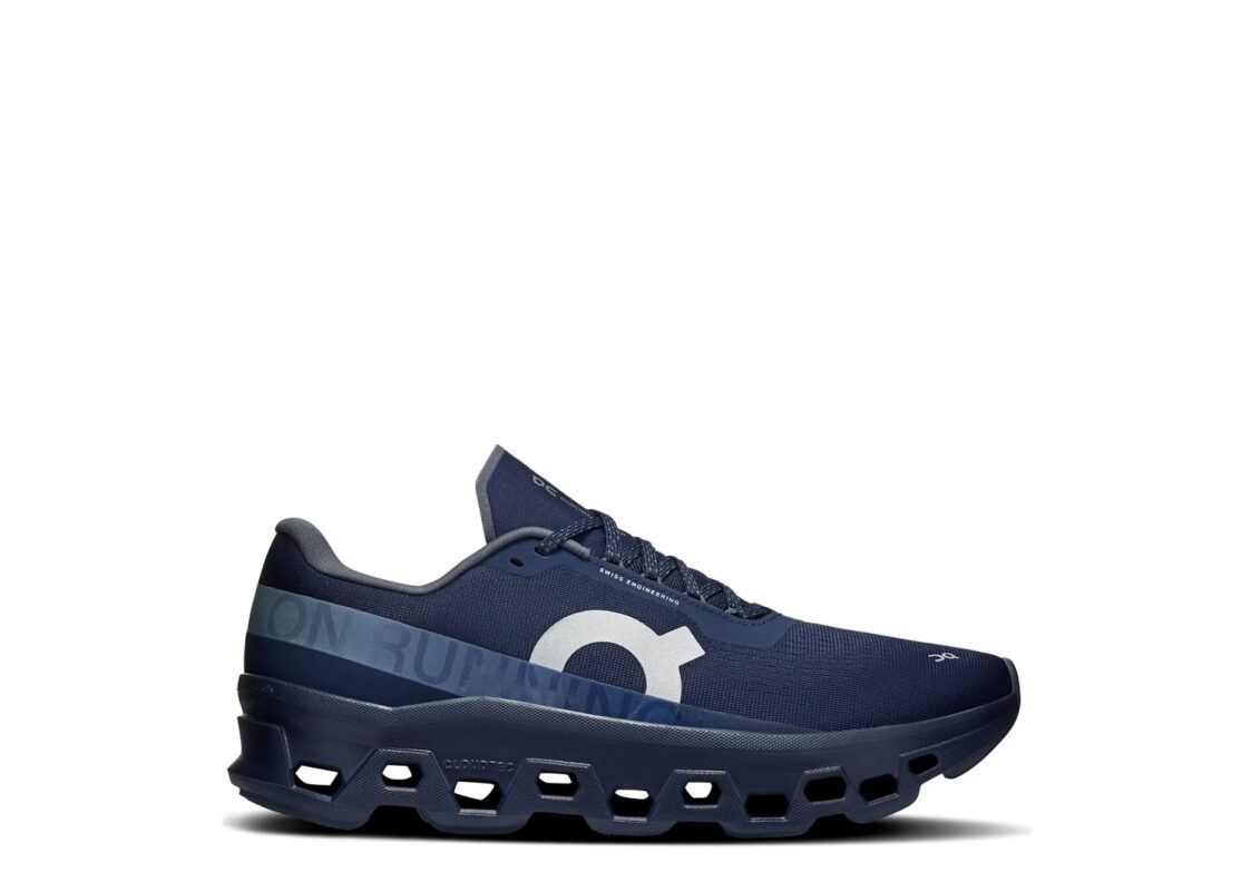 On Running Cloudmonster 1 Midnight Navy