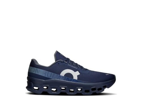 On Running Cloudmonster 1 Midnight Navy - Black, Blue - 1