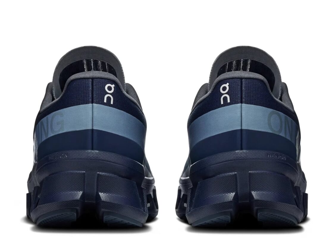 On Running Cloudmonster 1 Midnight Navy 3