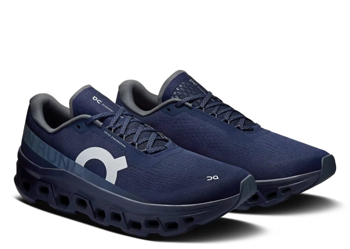 On Running Cloudmonster 1 Midnight Navy 4