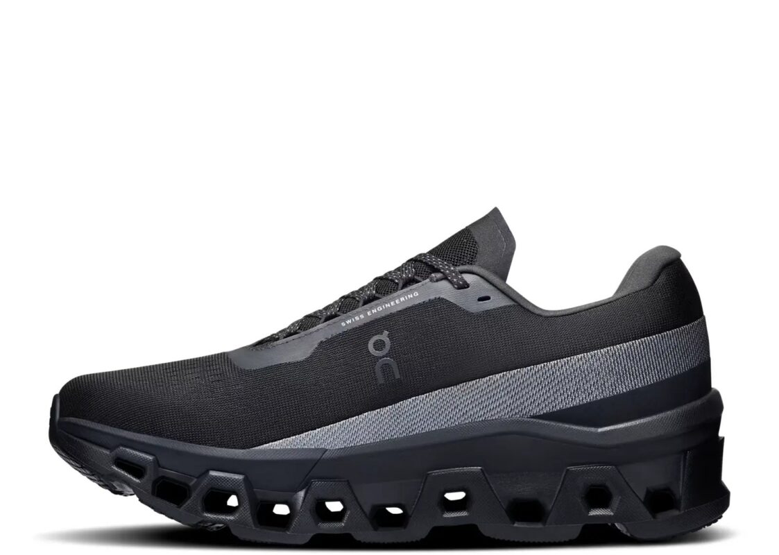 On Running Cloudmonster 2 All Black 2
