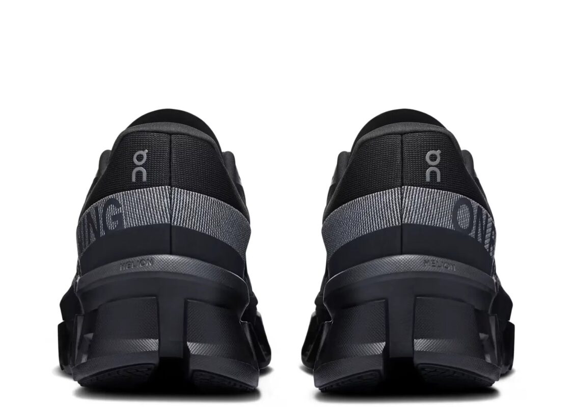 On Running Cloudmonster 2 All Black 3