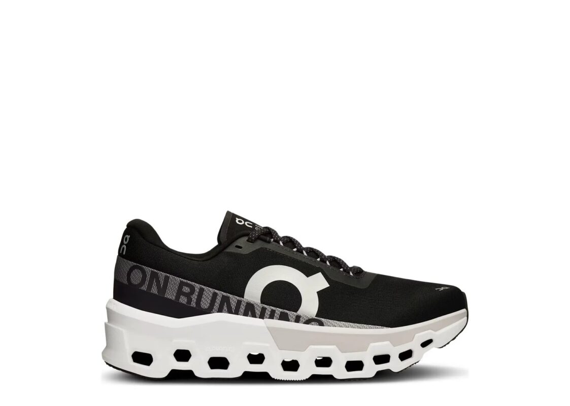 On Running Cloudmonster 2 Black Frost