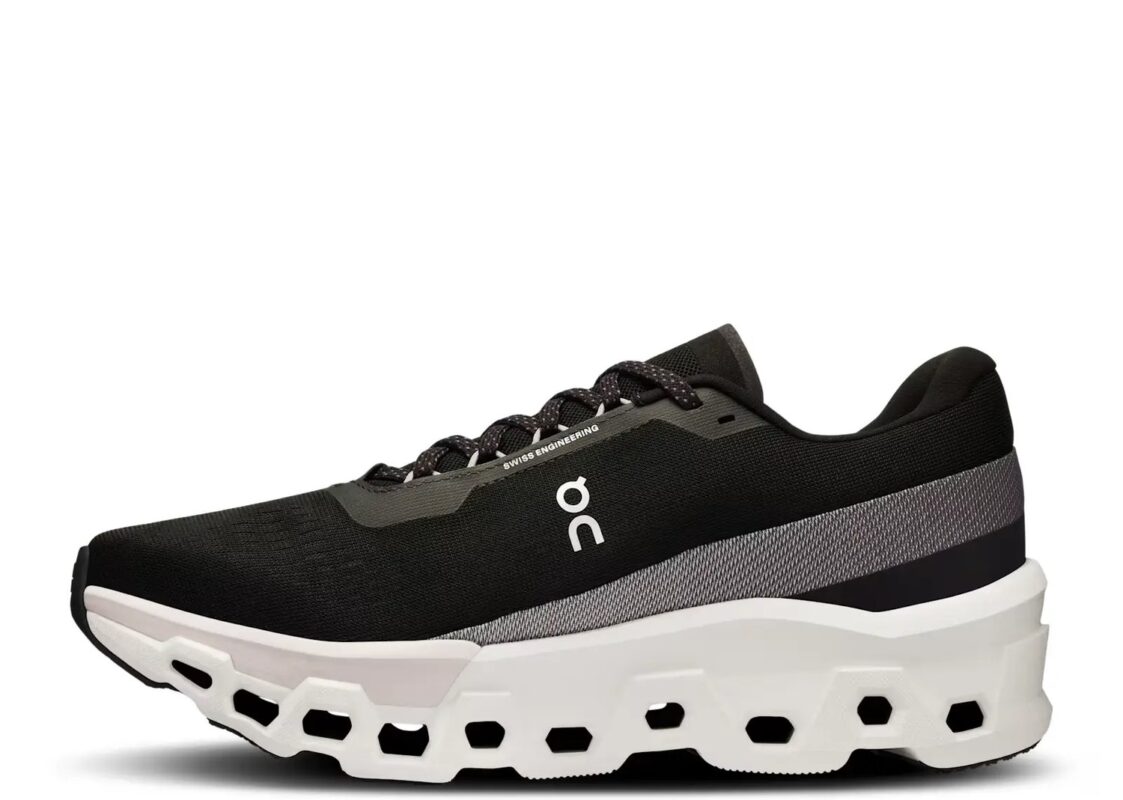 On Running Cloudmonster 2 Black Frost 2