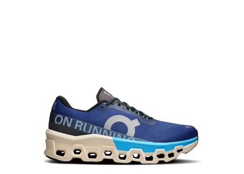 On Running Cloudmonster 2 Tempest Horizon - Blue - 1