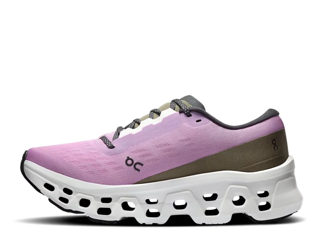 On Running Cloudmonster 3 Sakura Ivory (W) 2