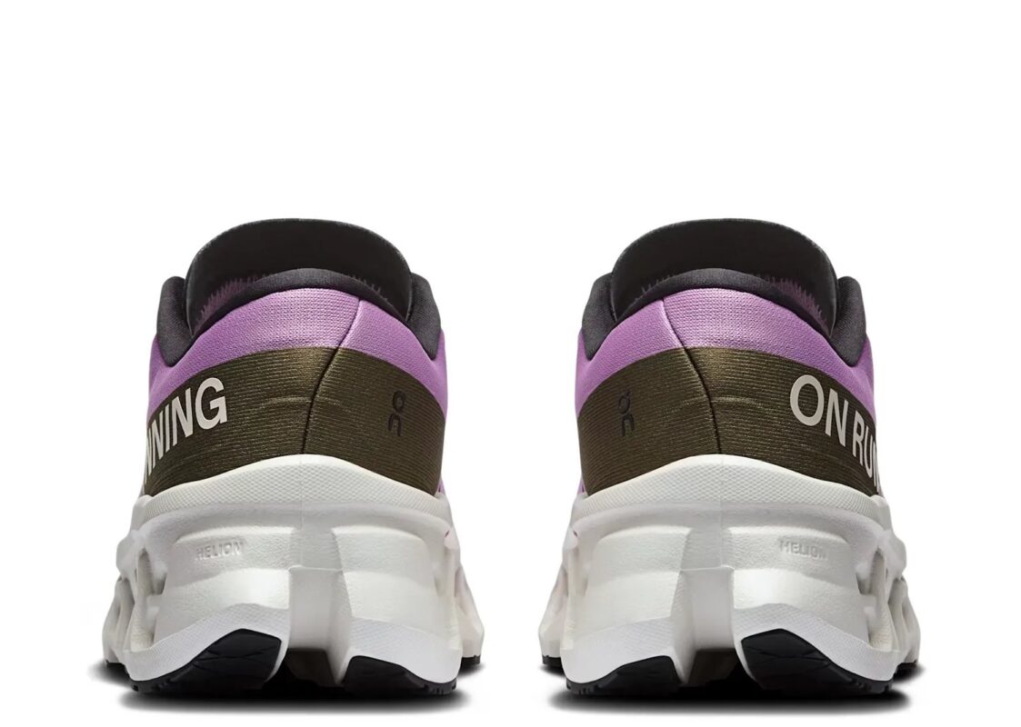 On Running Cloudmonster 3 Sakura Ivory (W) 3