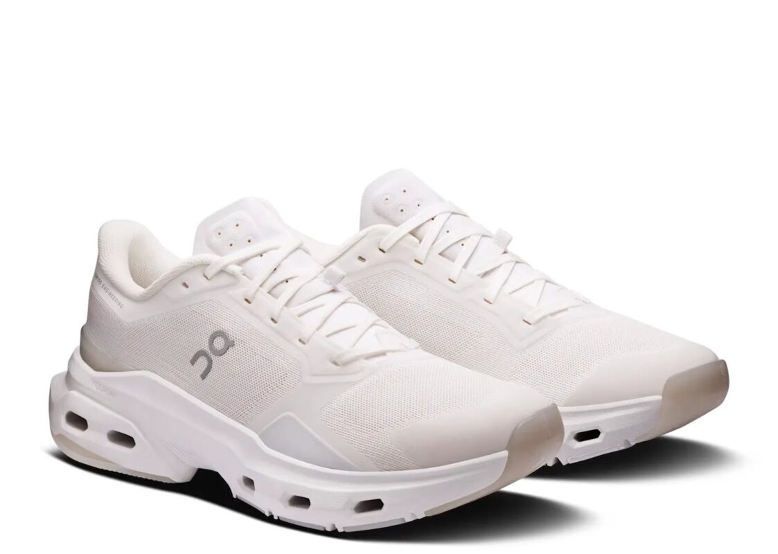 On Running Cloudpulse 2 All White (W) 4