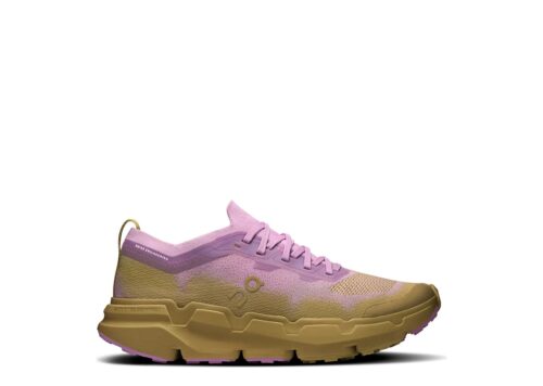 On Running Cloudsoma Sakura Safari (W) - Beige, Pink - 1