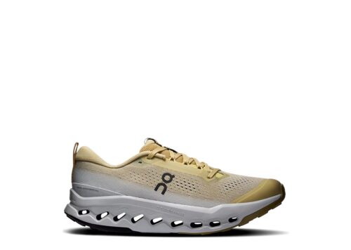 On Running Cloudsurfer Trail 2 Safari Glacier - Beige, Blue - 1