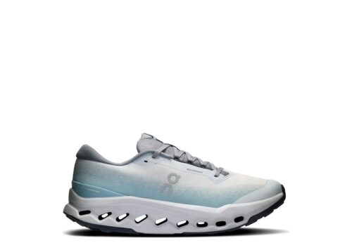 On Running Cloudsurfer Trail 2 Waterproof Glacier Tide - - 1