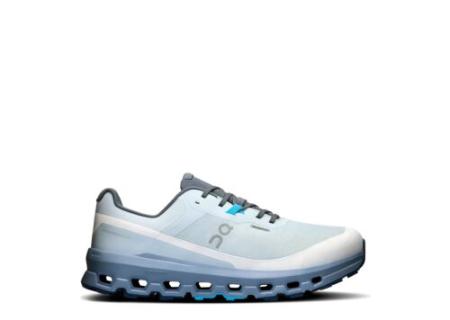 On Running Cloudvista 2 Waterproof Arctic Chambray - Blue - 1