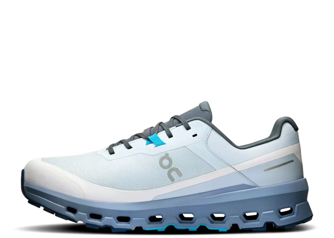 On Running Cloudvista 2 Waterproof Arctic Chambray 2