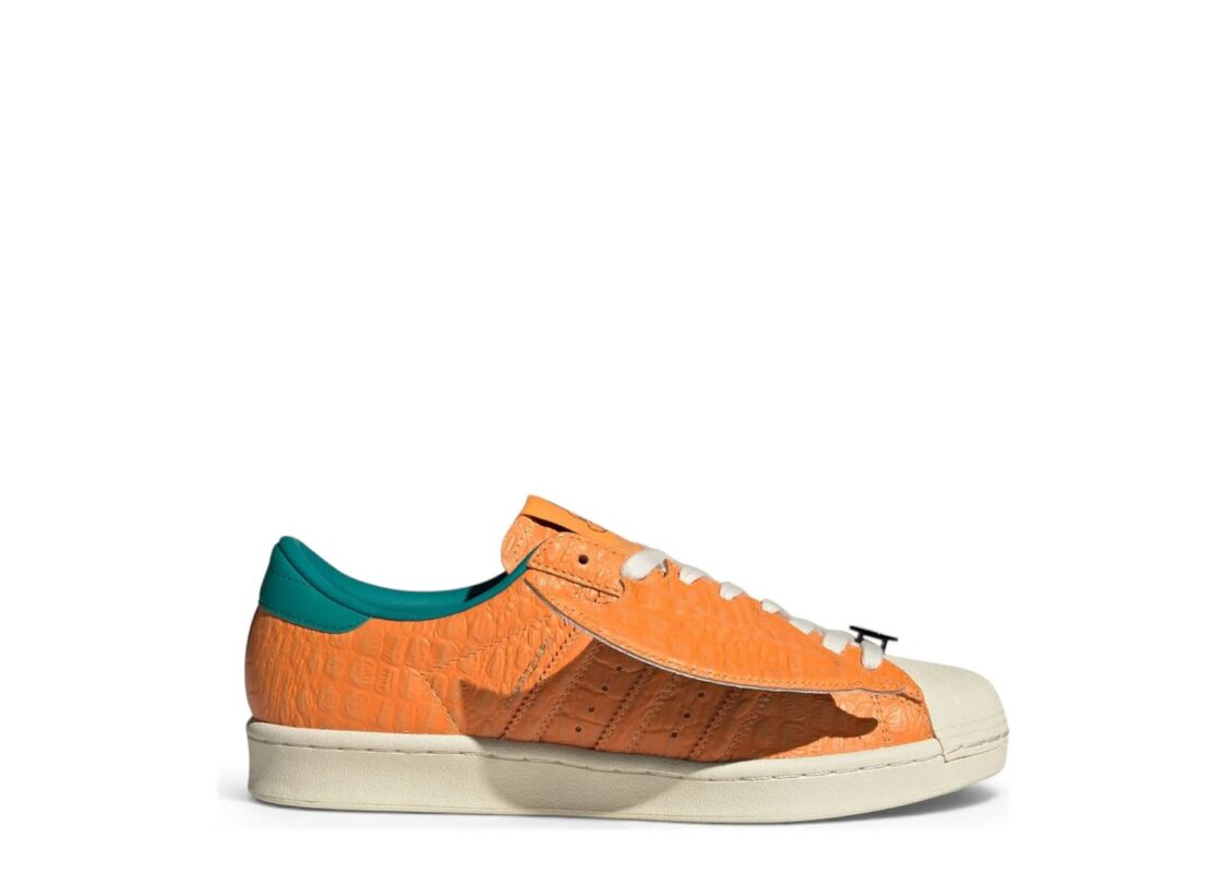Pokémon x adidas Superstar ‘Charizard’
